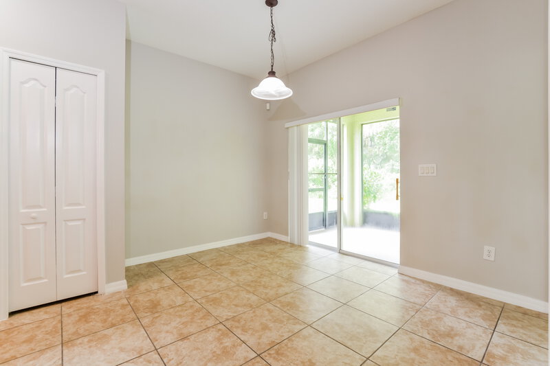 2,220/Mo, 416 Marathon Ln Sanford, FL 32771 Dining Room View