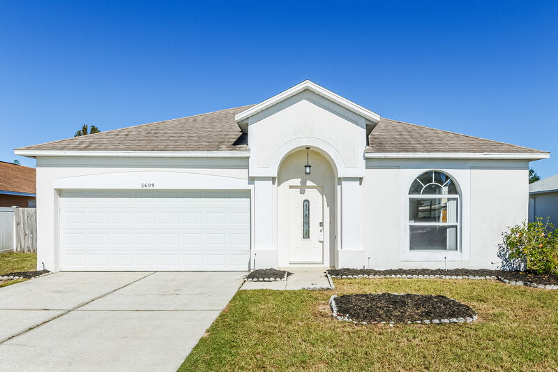 2,080/Mo, 8609 Cavendish Dr Kissimmee, FL 34747 External View