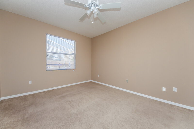 2,290/Mo, 8609 Cavendish Dr Kissimmee, FL 34747 Master Bedroom View