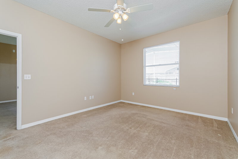 2,080/Mo, 8609 Cavendish Dr Kissimmee, FL 34747 Main Bedroom View