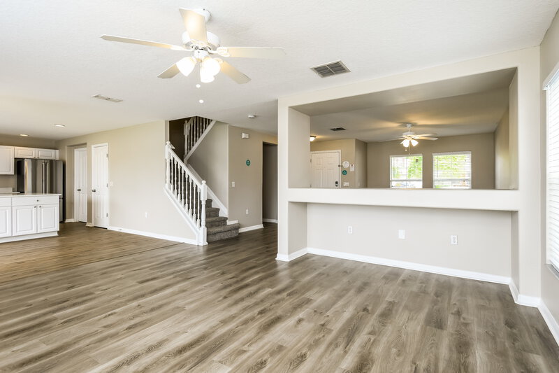 2,605/Mo, 4711 Hardy Mills St Kissimmee, FL 34758 Family Room View 2