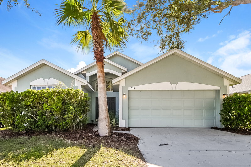 2,065/Mo, 234 Bay Meadow Dr Kissimmee, FL 34746 External View