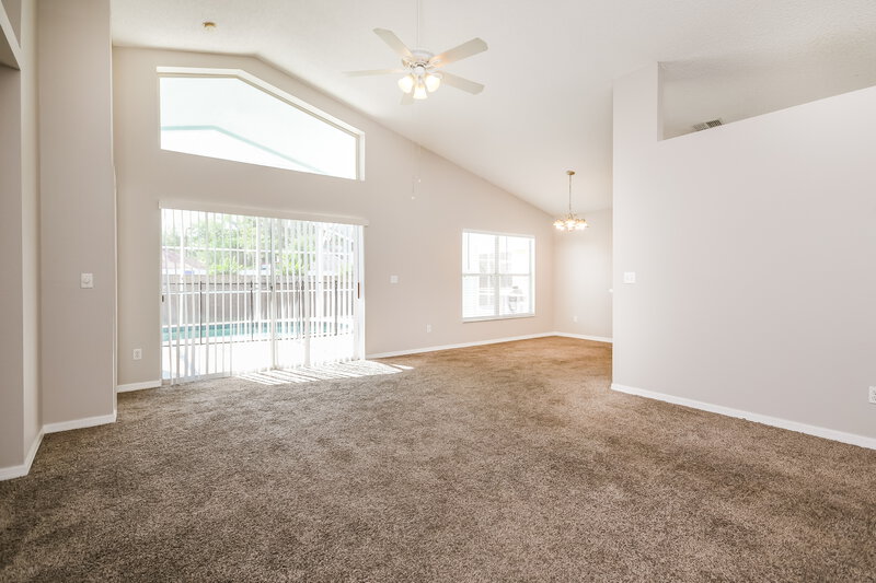 2,240/Mo, 234 Bay Meadow Dr Kissimmee, FL 34746 Living Room View