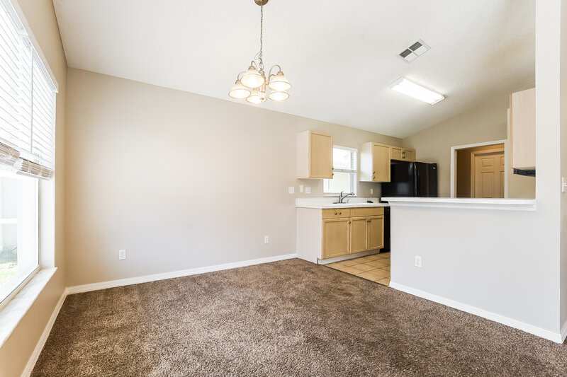 2,065/Mo, 234 Bay Meadow Dr Kissimmee, FL 34746 Dining Room View