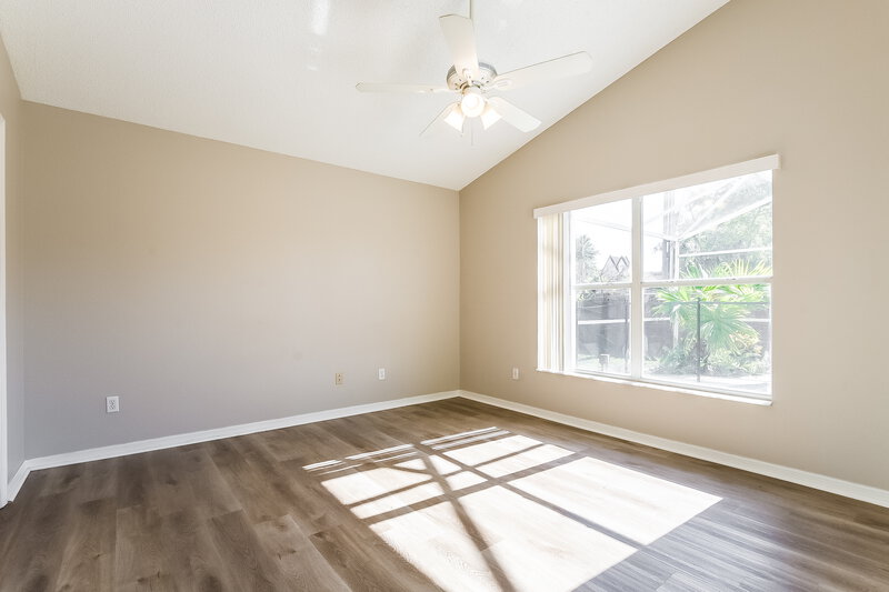 2,065/Mo, 234 Bay Meadow Dr Kissimmee, FL 34746 Main Bedroom View