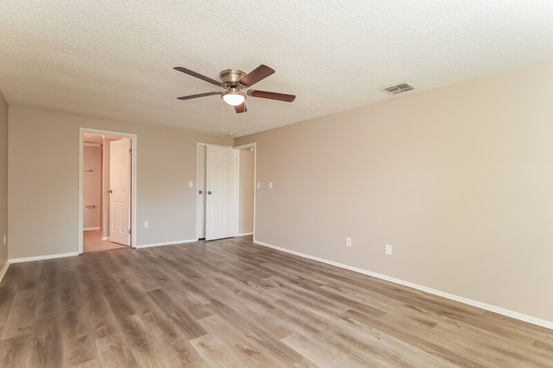 2,300/Mo, 1175 Lambert Ln Longwood, FL 32750 Main Bedroom View 2