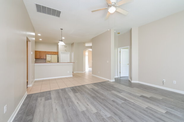 3,290/Mo, 11628 Wishing Well Ln Clermont, FL 34711 Family Room View