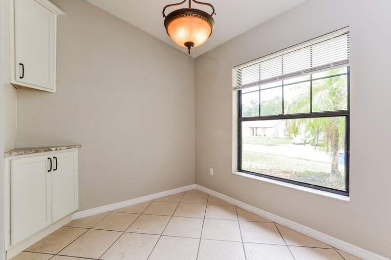 2,395/Mo, 1058 Dees Dr Oviedo, FL 32765 Breakfast Nook View