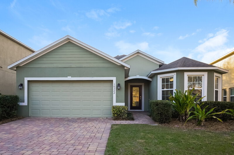 2,075/Mo, 16322 Saint Augustine St Clermont, FL 34714 External View