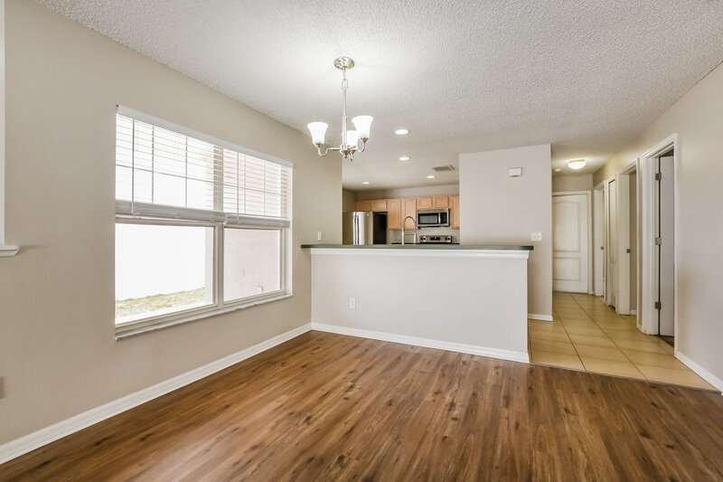 2,235/Mo, 1919 Seatonham St Winter Garden, FL 34787 Dining Room View