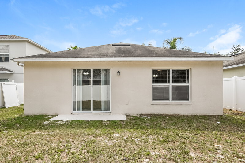 2,235/Mo, 1919 Seatonham St Winter Garden, FL 34787 Rear View