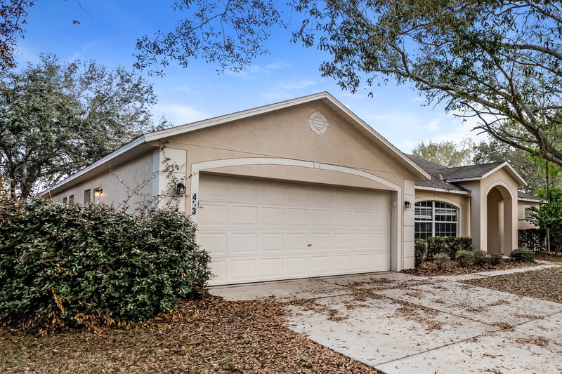 2,440/Mo, 433 Valley Edge Dr Minneola, FL 34715 Front View