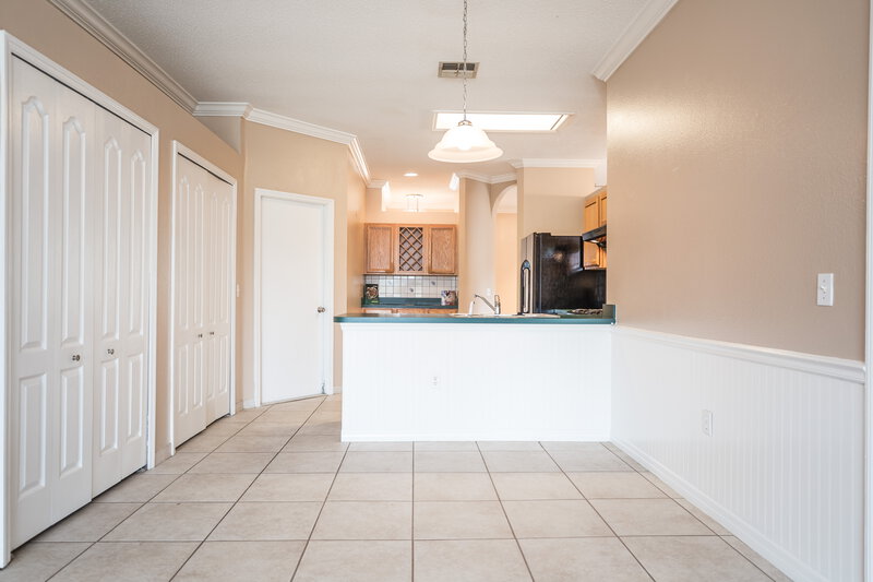 2,090/Mo, 16132 Green Cove Blvd Clermont, FL 34714 Breakfast Nook View