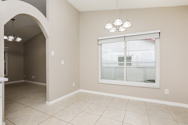 2,290/Mo, 7860 Sapphire Ln Orlando, FL 32822 Breakfast Nook View