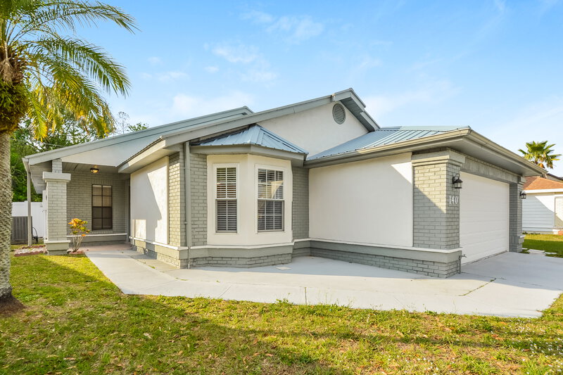 2,355/Mo, 140 Coralwood Cir Kissimmee, FL 34743 Front View