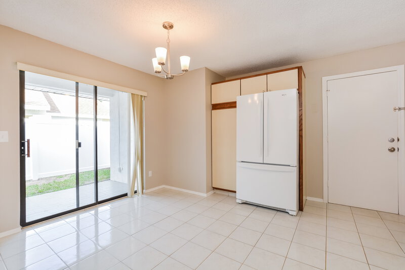 2,355/Mo, 140 Coralwood Cir Kissimmee, FL 34743 Breakfast Nook View