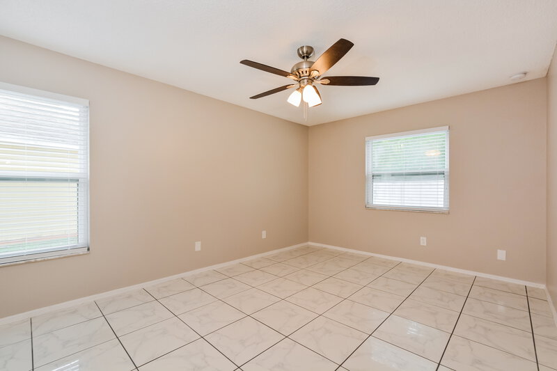 2,355/Mo, 140 Coralwood Cir Kissimmee, FL 34743 Main Bedroom View