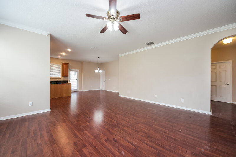 1,880/Mo, 12829 Fish Ln Clermont, FL 34711 Living Room View