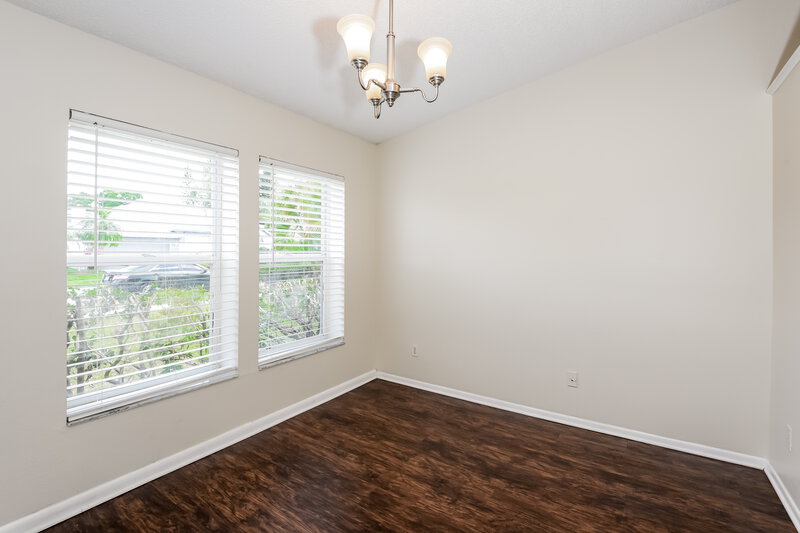 4,090/Mo, 2640 Rolling Broak Dr Orlando, FL 32837 Dining Room View