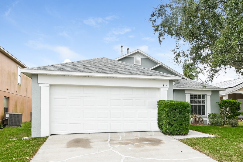 1,775/Mo, 417 Symphony Pl Davenport, FL 33896 Front View