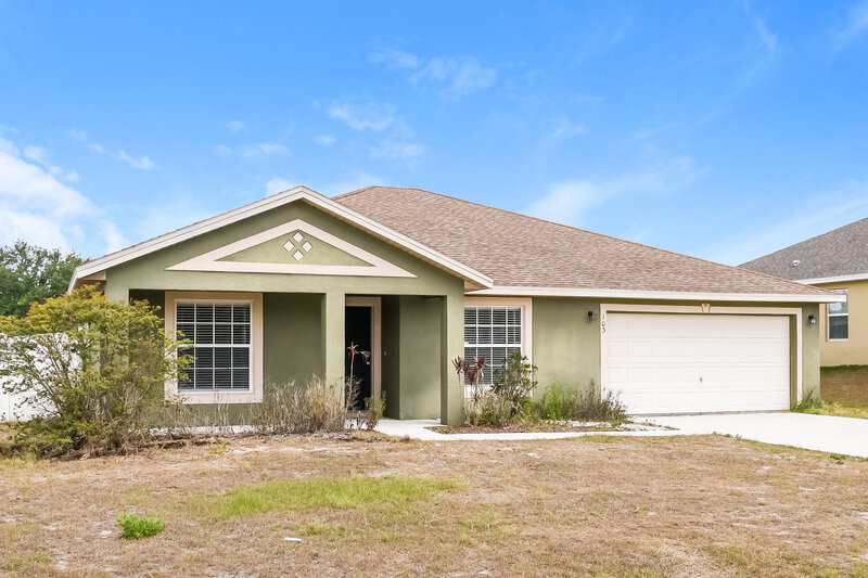 1,730/Mo, 103 Athabasca Dr Poinciana, FL 34759 Front View