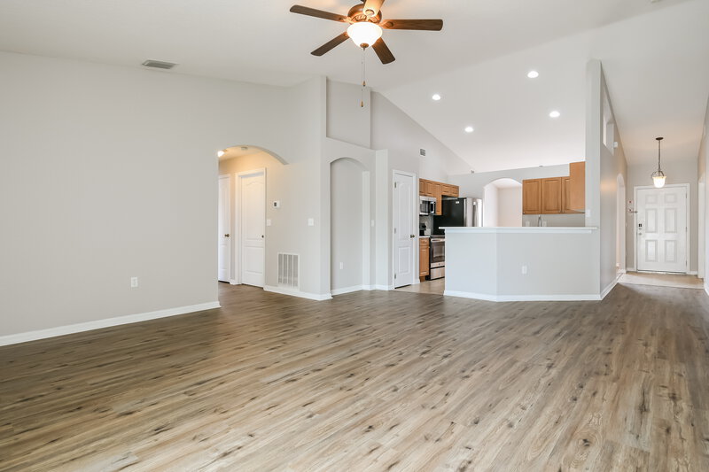 1,730/Mo, 103 Athabasca Dr Poinciana, FL 34759 Living Room View 2