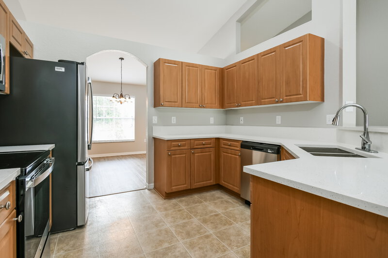 1,730/Mo, 103 Athabasca Dr Poinciana, FL 34759 Kitchen View 2