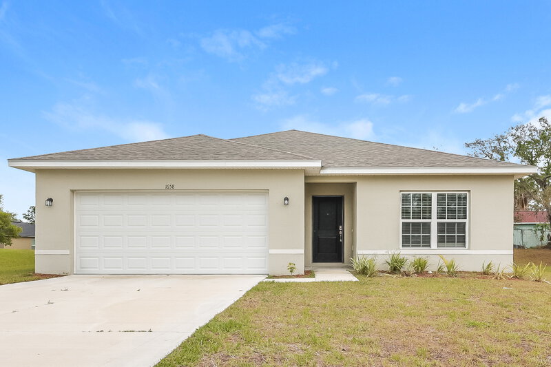 1,865/Mo, 1658 Redfin Dr Poinciana, FL 34759 External View