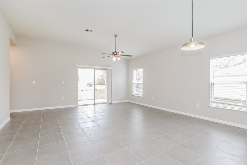 1,865/Mo, 1658 Redfin Dr Poinciana, FL 34759 Living Room View