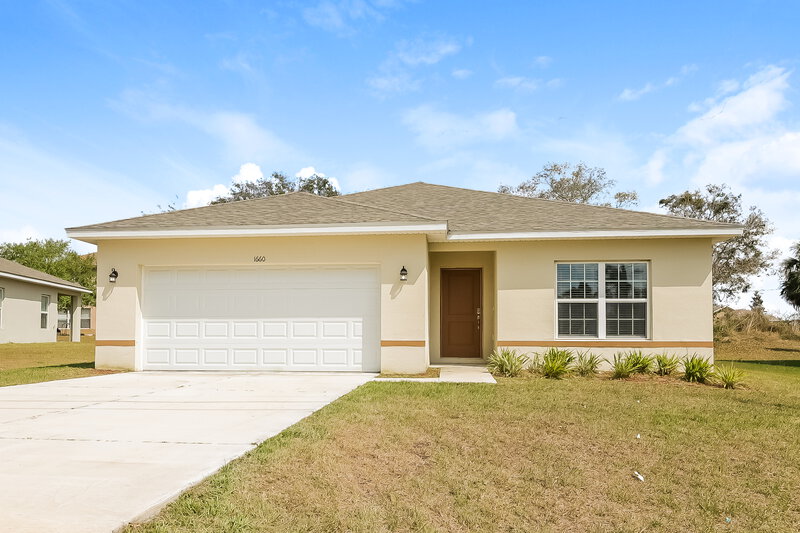1,995/Mo, 1660 Redfin Dr Poinciana, FL 34759 External View