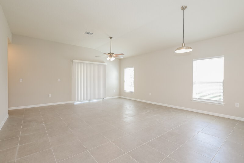 2,035/Mo, 1660 Redfin Dr Poinciana, FL 34759 Dining Room View