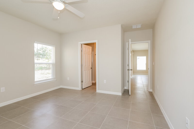 2,035/Mo, 1660 Redfin Dr Poinciana, FL 34759 Main Bedroom View