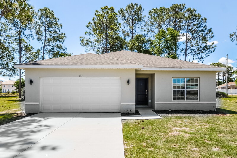 1,840/Mo, 116 Sail Way Poinciana, FL 34759 External View