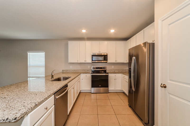 1,840/Mo, 116 Sail Way Poinciana, FL 34759 Kitchen View