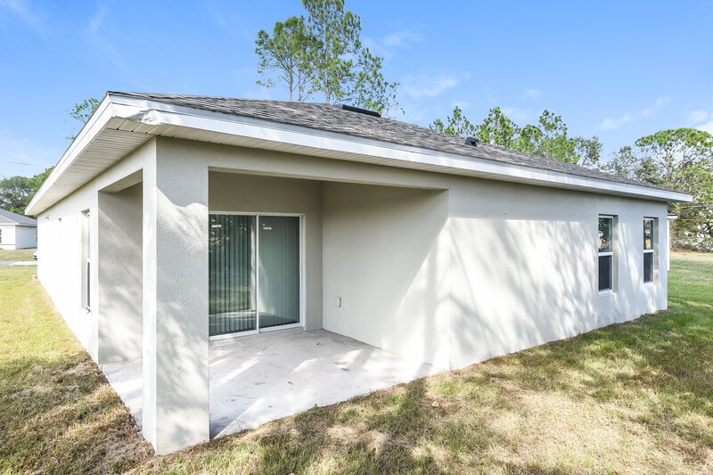 1,685/Mo, 116 Sail Way Poinciana, FL 34759 Rear View