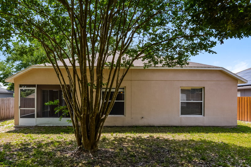 2,495/Mo, 1381 Winged Foot Dr Apopka, FL 32712 Rear View