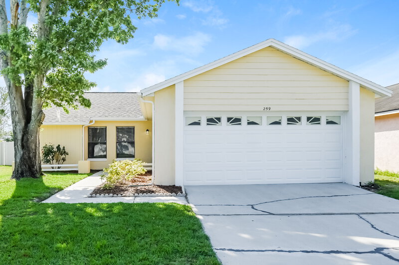 2,225/Mo, 259 Hound Run Pl Casselberry, FL 32707 External View
