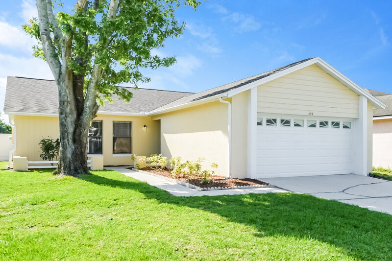 2,225/Mo, 259 Hound Run Pl Casselberry, FL 32707 Front View