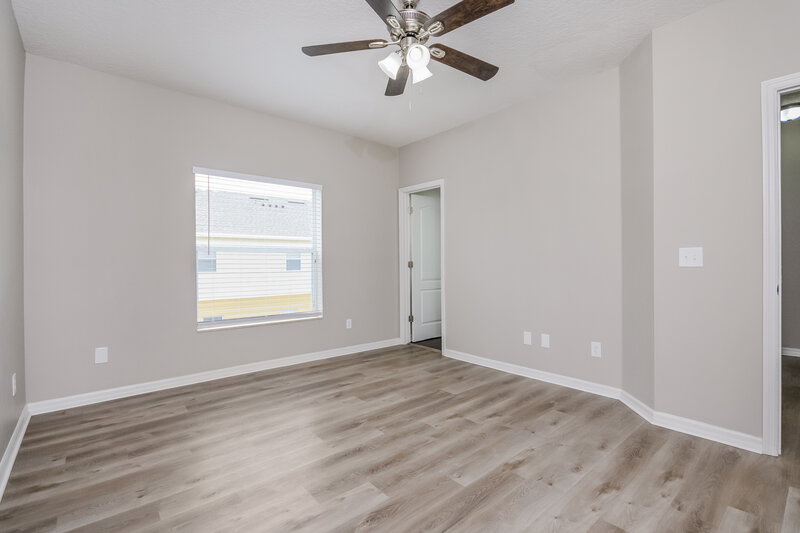 2,025/Mo, 735 Marotta Loop Ocoee, FL 34761 Main Bedroom View