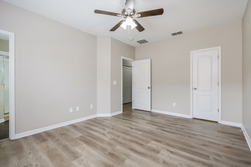 2,025/Mo, 735 Marotta Loop Ocoee, FL 34761 Main Bedroom View 2