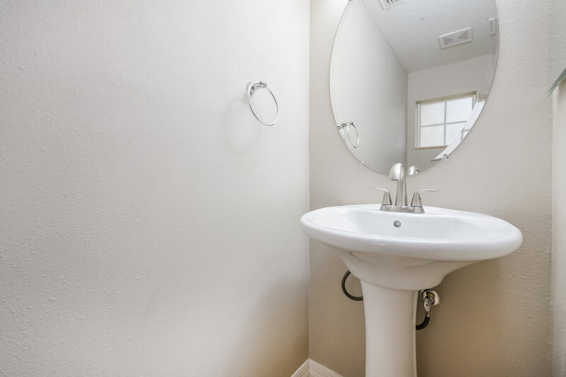 2,025/Mo, 735 Marotta Loop Ocoee, FL 34761 Powder Room View