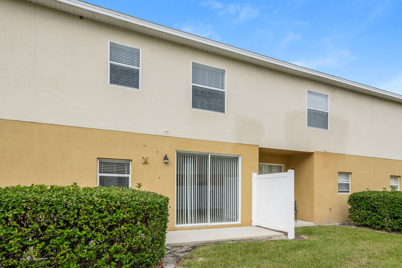 2,025/Mo, 735 Marotta Loop Ocoee, FL 34761 Rear View