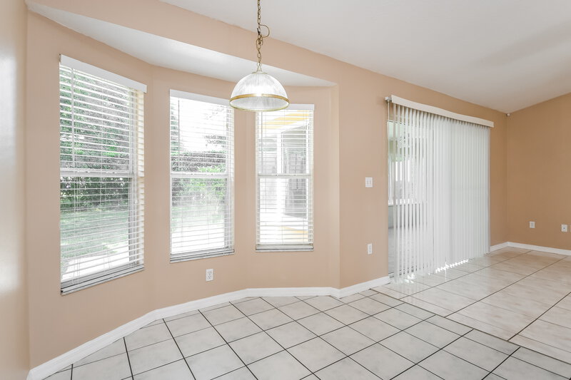 2,115/Mo, 2318 Sweetwater Blvd Saint Cloud, FL 34772 Dining Room View
