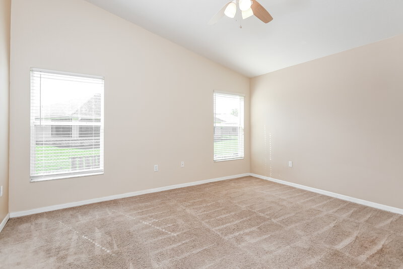2,115/Mo, 2318 Sweetwater Blvd Saint Cloud, FL 34772 Main Bedroom View
