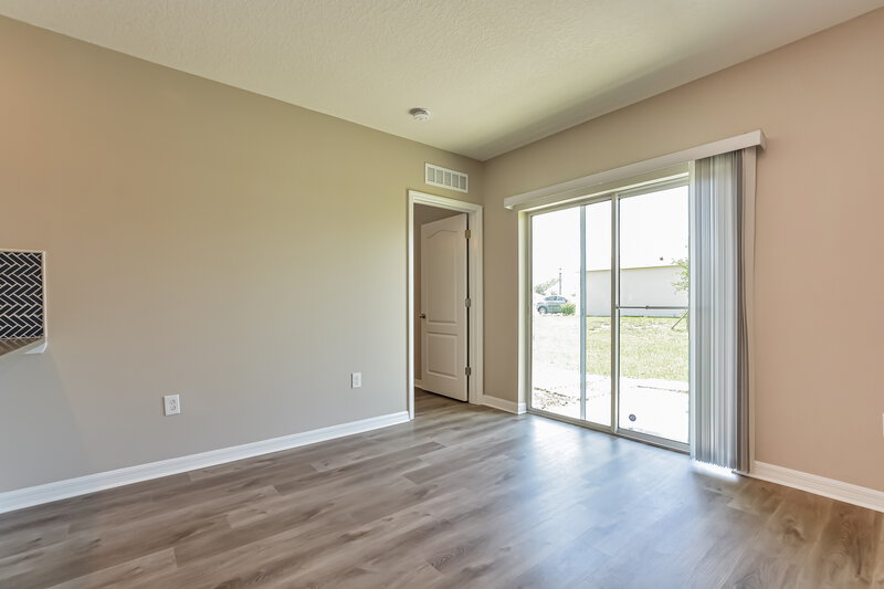 1,875/Mo, 3614 Scarlet Oak Dr Saint Cloud, FL 34772 Dining Room View