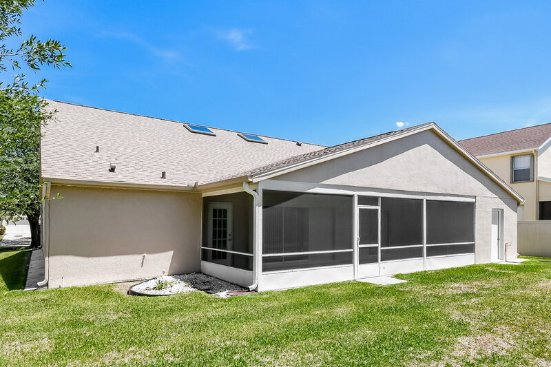 2,880/Mo, 11711 Sir Winston Way Orlando, FL 32824 Rear View