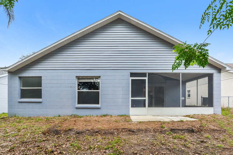 2,030/Mo, 2649 Winchester Cir Eustis, FL 32726 Rear View 2