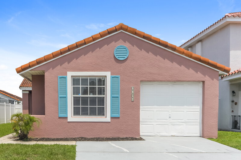 1,860/Mo, 2294 Santa Lucia St Kissimmee, FL 34743 External View