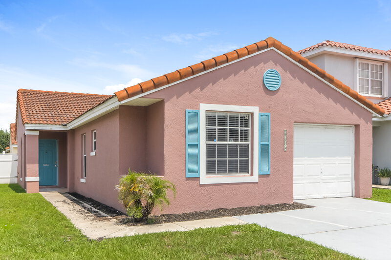 1,860/Mo, 2294 Santa Lucia St Kissimmee, FL 34743 Front View
