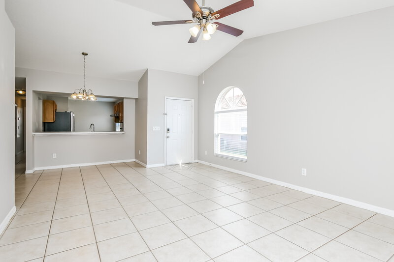 2,900/Mo, 2294 Santa Lucia St Kissimmee, FL 34743 Living Room View